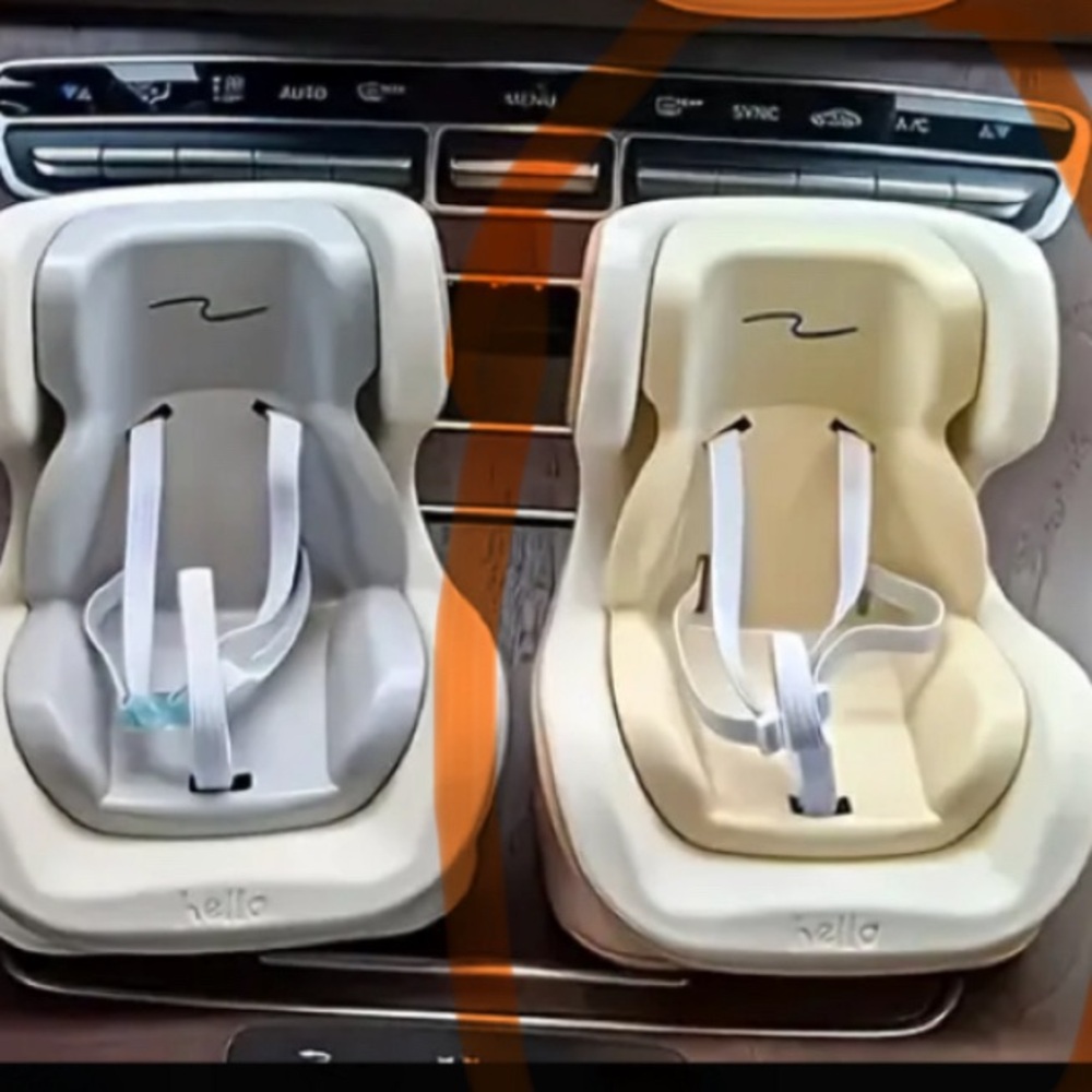 Labubu CAR SEAT! - Picture 4 of 6